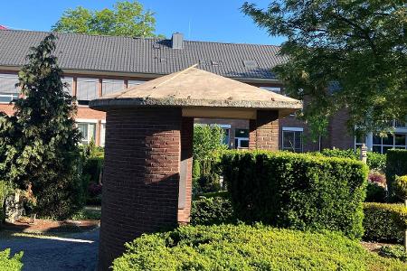Kevelaer, Friedhof, Kapelle ohne Kupferdach Kevelaer, Friedhof, Kapelle ohne Kupferdach