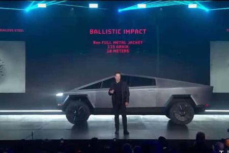 Tesla Cybertruck Tesla Cybertruck