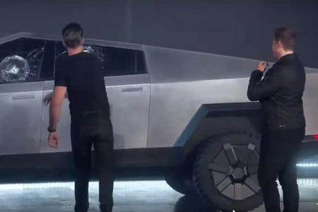 Tesla Cybertruck