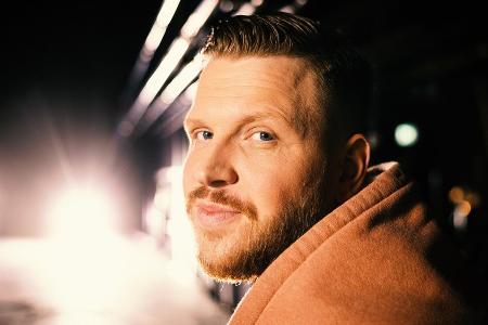 Finch will in keine Schubladen mehr gesteckt werden Finch will in keine Schubladen mehr gesteckt werden