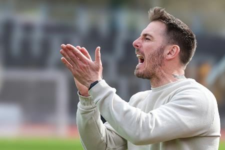 Strobl wird neuer Trainer in Verl Strobl wird neuer Trainer in Verl