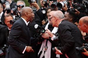 Eklat in Cannes: Denzel Washington legt sich mit Reporter an