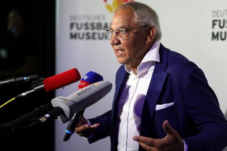 Präsidentenamt beim HSV: Absage für Magath Präsidentenamt beim HSV: Absage für Magath