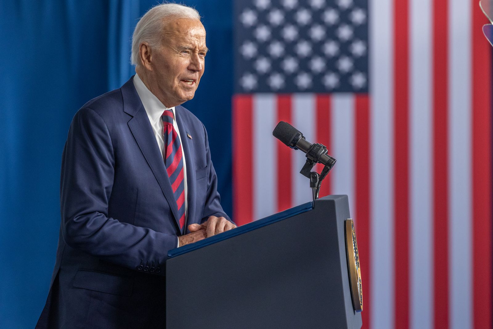 Joe Biden hat Prostatakrebs: Das sollten Sie über die Krankheit wissen