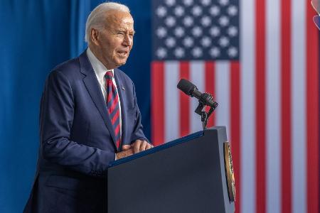 Joe Biden hat Prostatakrebs Joe Biden hat Prostatakrebs