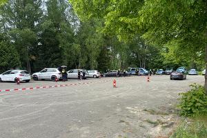 Bomlitz: 14-Jähriger fährt Auto; Munster: Kontrolle (BILD); Bad Fallingbostel: Widerstand und tätlicher Angriff; Neuenkirchen: E-Scooter unter Alkohol und Drogen