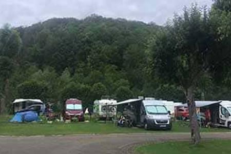 Campingplatz Tauber-Idyll Campingplatz Tauber-Idyll