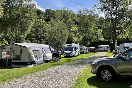 Campingplatz Tauberromantik