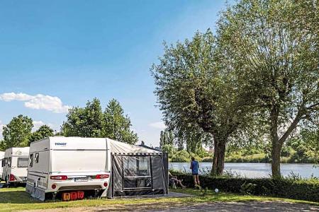Campingplatz Ankergrund