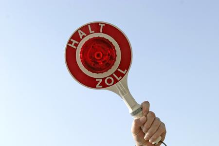 Foto: Zoll Foto: Zoll