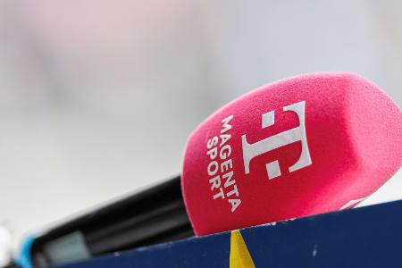 28,7 Millionen: Quoten-Rekord für 3. Liga und MagentaSport 28,7 Millionen: Quoten-Rekord für 3. Liga und MagentaSport