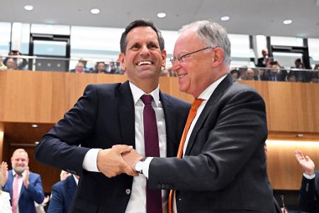 Die Bilder des Tages