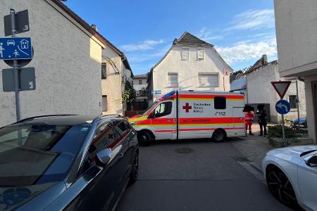 VU Rhodter Straße VU Rhodter Straße