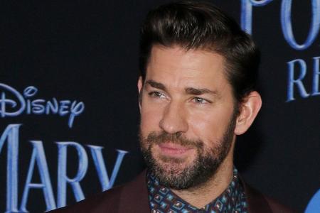 John Krasinski: Gute Tipps für seinen John Krasinski: Gute Tipps für seinen