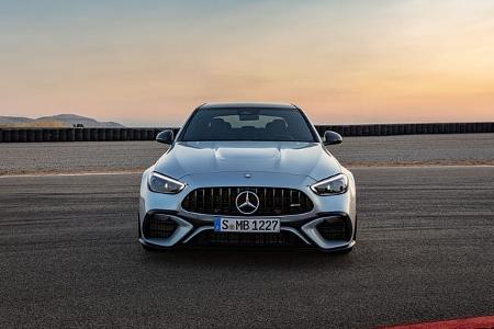 Mercedes-AMG C63 S E Performance