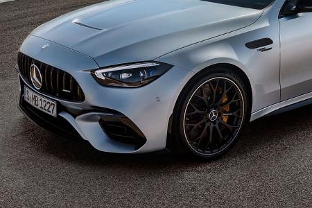 Mercedes-AMG C63 S E Performance