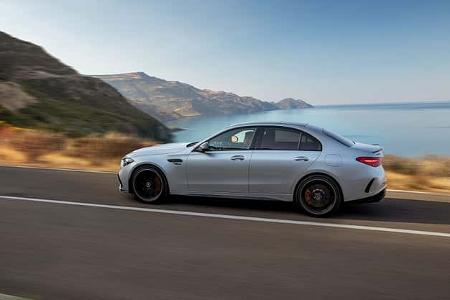 Mercedes-AMG C63 S E Performance