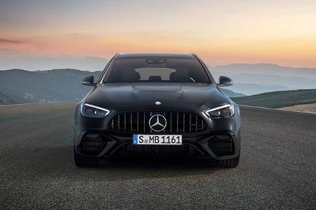Mercedes-AMG C63 S E Performance T-Modell