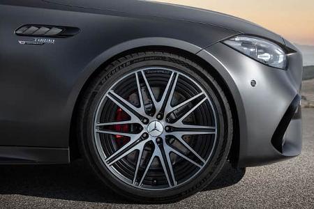 Mercedes-AMG C63 S E Performance T-Modell