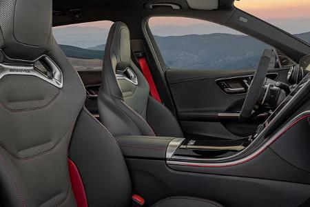 Mercedes-AMG C63 S E Performance T-Modell