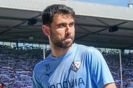 Nach Abstieg: Holtmann verlässt Bochum Nach Abstieg: Holtmann verlässt Bochum