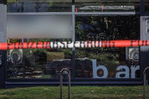 Angriff vor Bar in Bielefeld: Was wir wissen - und was nicht