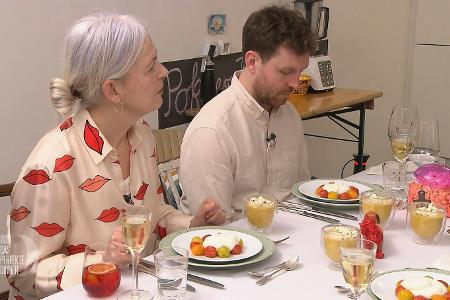 Das perfekte Dinner - Tag 2 in Hamburg