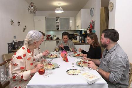 Das perfekte Dinner - Tag 2 in Hamburg