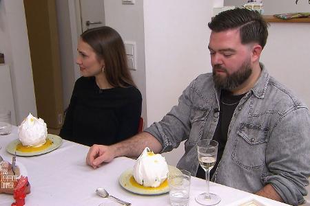 Das perfekte Dinner - Tag 2 in Hamburg