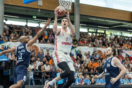 Play-offs: Bayern holt sich Matchbälle Play-offs: Bayern holt sich Matchbälle