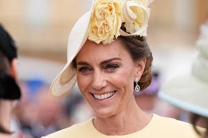 Royale Gartenparty: Prinzessin Kate feiert ihre Rückkehr