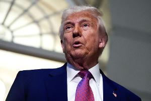Donald Trump treibt seine Pläne für ein großes neues Raketenabwehrsystem in den USA voran. 