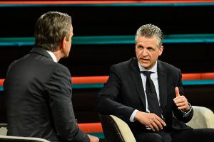 "Unbarmherzige" Asylpolitik? Kanzleramtschef Frei wehrt sich bei "Lanz" gegen Kritik an Zurückweisungen