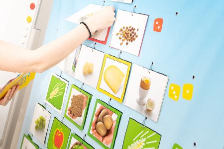 Diätassistenten bieten praktische Hilfe in Form von Ernährungsplänen und unterstützen dabei, eine ärztlich verordnete Diät einzuhalten.