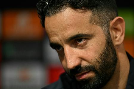 ManUnited-Coach Amorim: "Champions League löst keine Probleme"