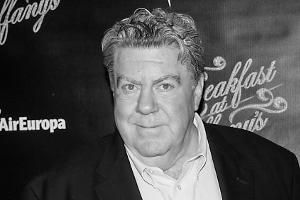 "Cheers"-Star George Wendt stirbt im Alter von 76 Jahren