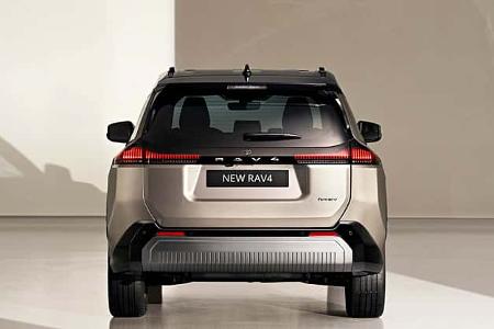 Toyota RAV4 BrŸssel Premiere