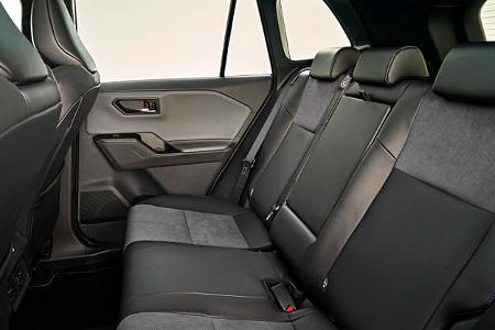 Toyota RAV4 BrŸssel Premiere
