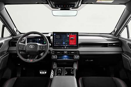 Toyota RAV4 BrŸssel Premiere