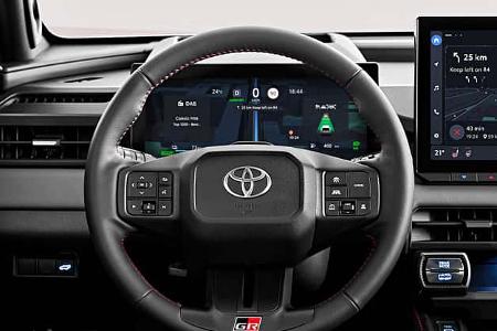 Toyota RAV4 BrŸssel Premiere