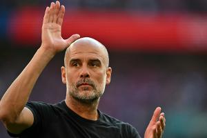 Guardiola droht mit Rücktritt
