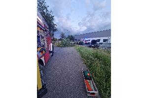Verkehrsunfall