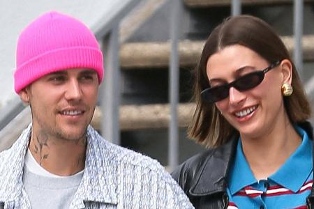 Hailey Bieber verteidigt ihre Ehe mit Justin Bieber Hailey Bieber verteidigt ihre Ehe mit Justin Bieber