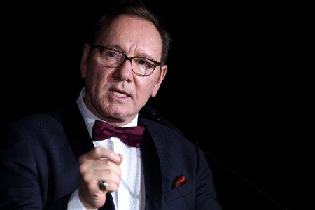 Kevin Spacey Kevin Spacey