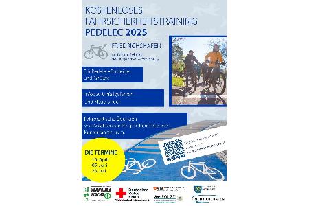 Plakat Pedelectraining als Bilddatei Plakat Pedelectraining als Bilddatei