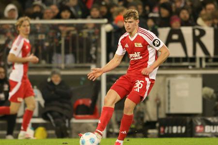 Kemlein verlängert bei Union Berlin Kemlein verlängert bei Union Berlin