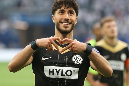 TSG Hoffenheim bindet Damar langfristig TSG Hoffenheim bindet Damar langfristig