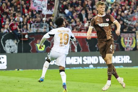 St. Pauli verlängert mit Verteidiger Nemeth St. Pauli verlängert mit Verteidiger Nemeth