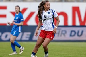 Leipzig verpflichtet U-Nationalspielerin Baum