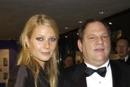 Harvey Weinstein über Gwyneth Paltrow: Harvey Weinstein über Gwyneth Paltrow: